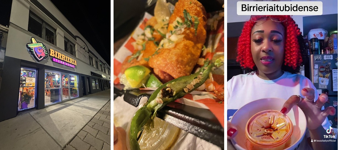 Birrieria Iturbidense Food Truck