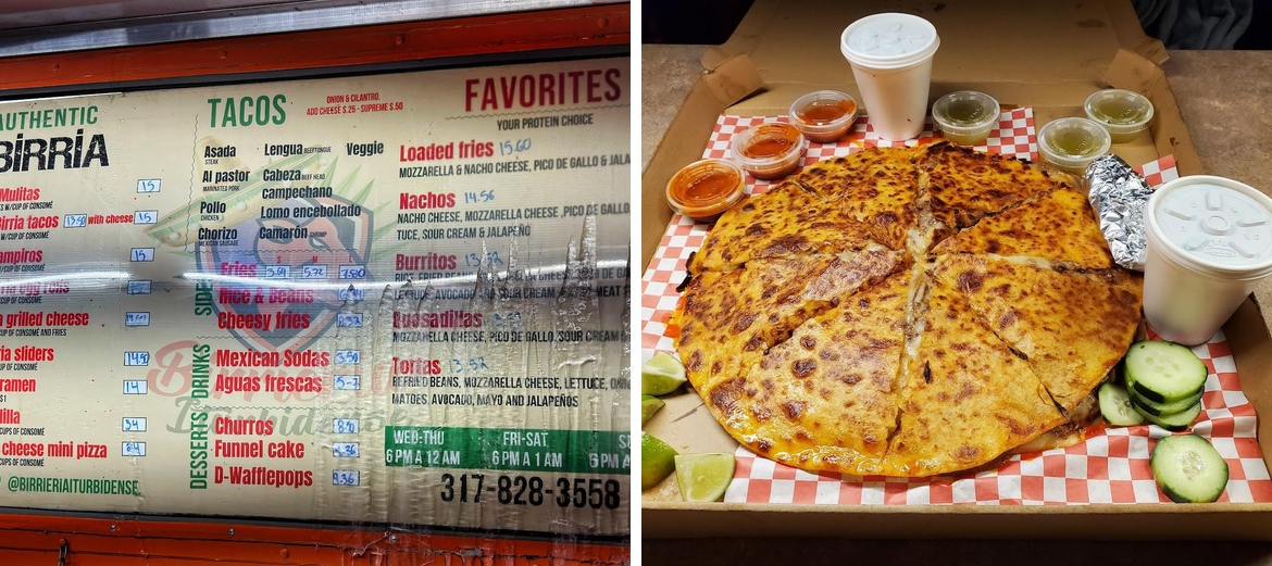 Birrieria Iturbidense Food Truck