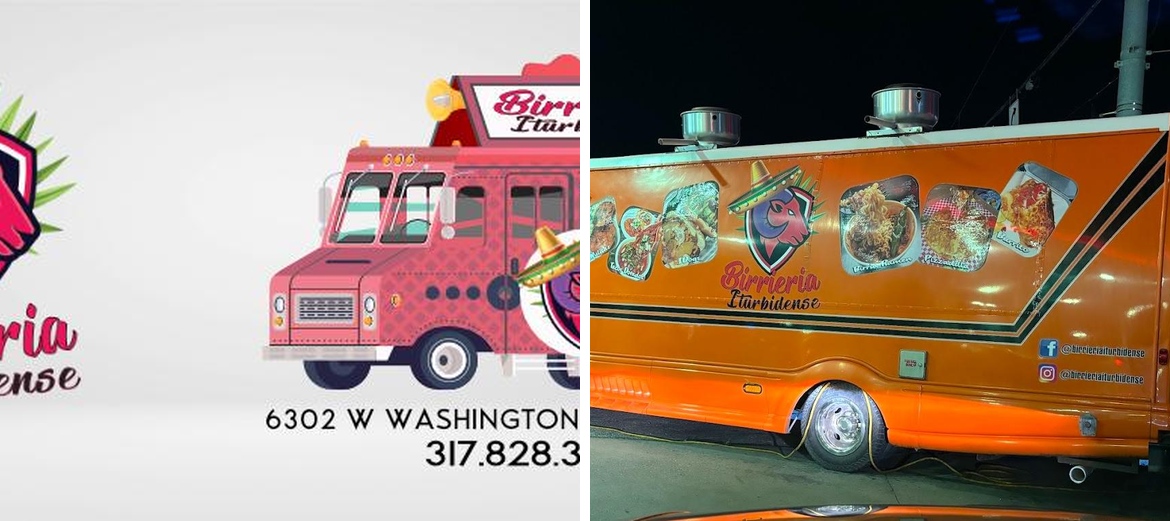 Birrieria Iturbidense Food Truck