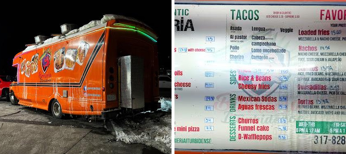 Birrieria Iturbidense Food Truck
