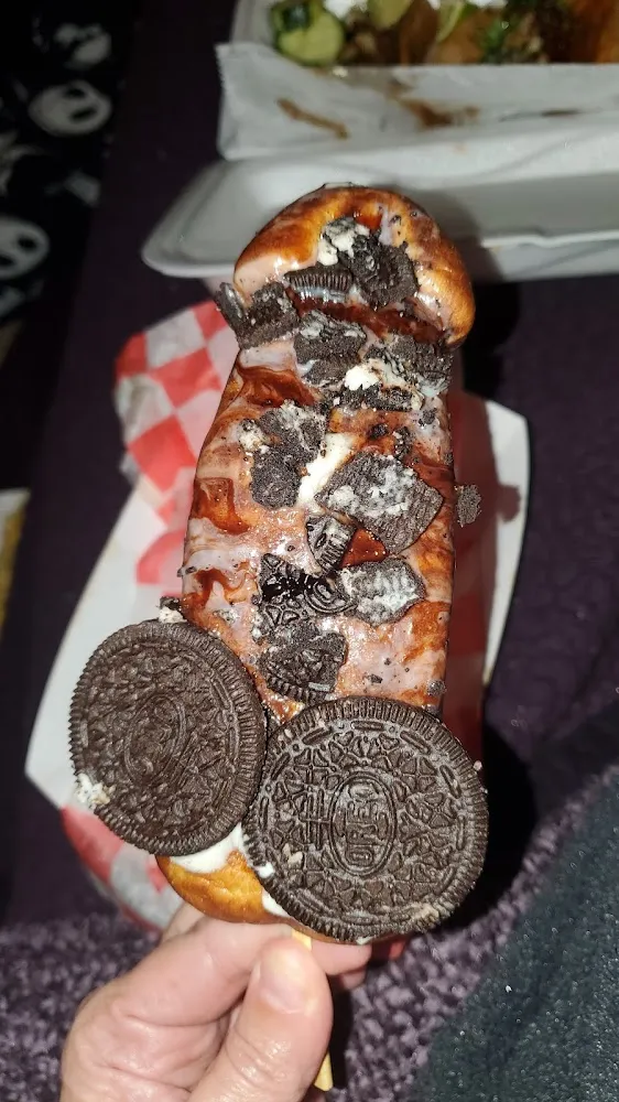 D-Waffle Pops