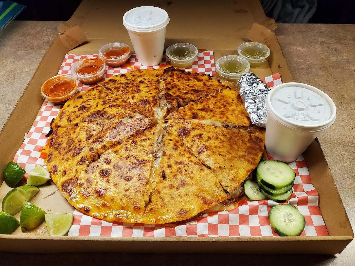 Birrieria Iturbidense Food Truck