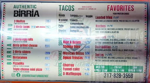 Birrieria Iturbidense Food Truck