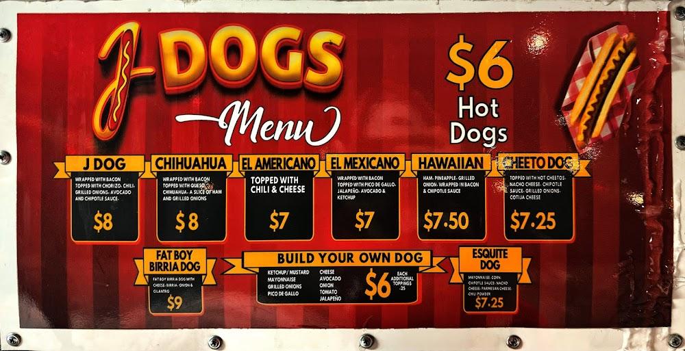 Birrieria Iturbidense Food Truck Menu image 3