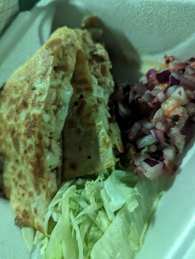 Pollo Chicken Quesadilla